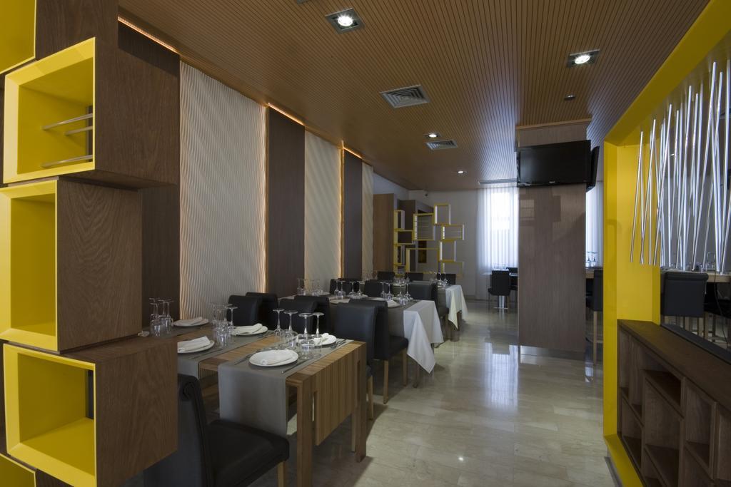 Hotel Briganti Qualiano Exterior photo