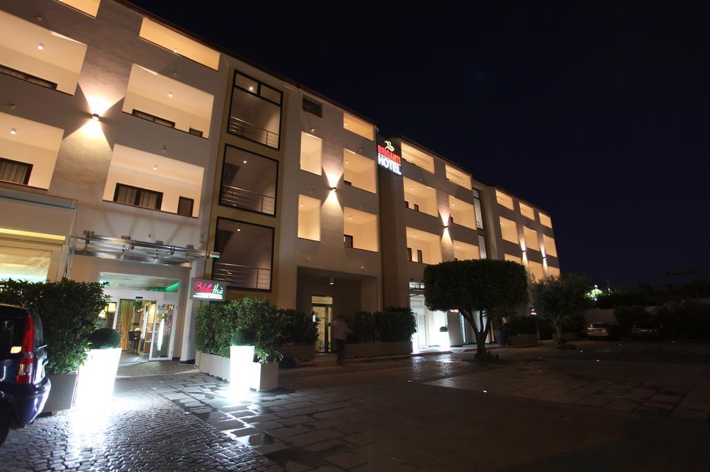 Hotel Briganti Qualiano Exterior photo