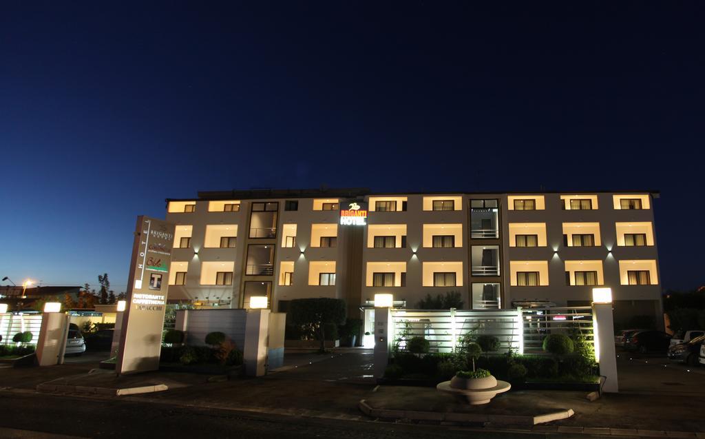 Hotel Briganti Qualiano Exterior photo