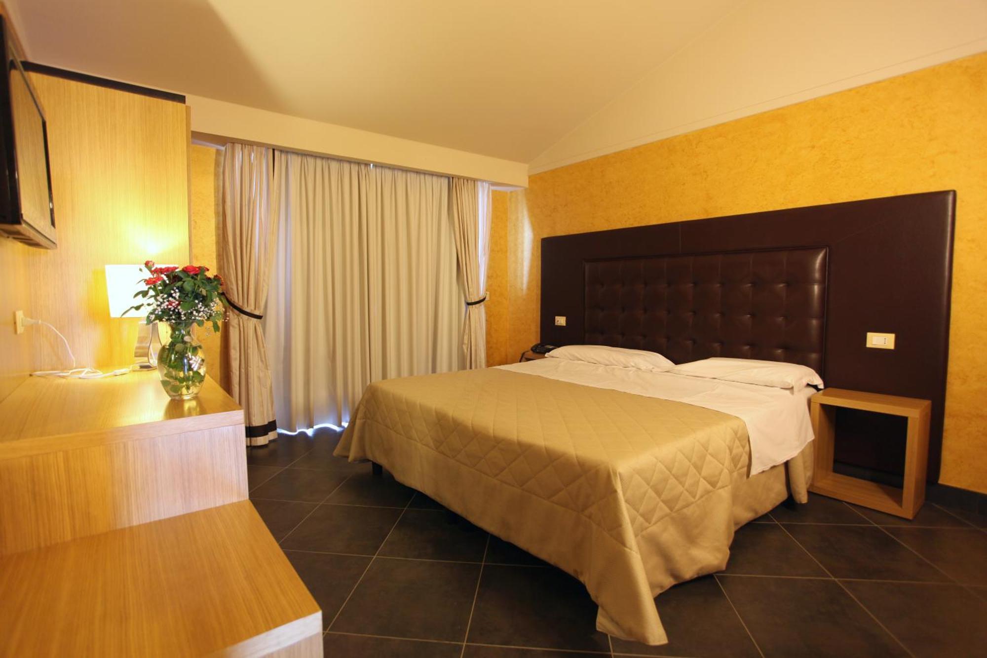 Hotel Briganti Qualiano Room photo