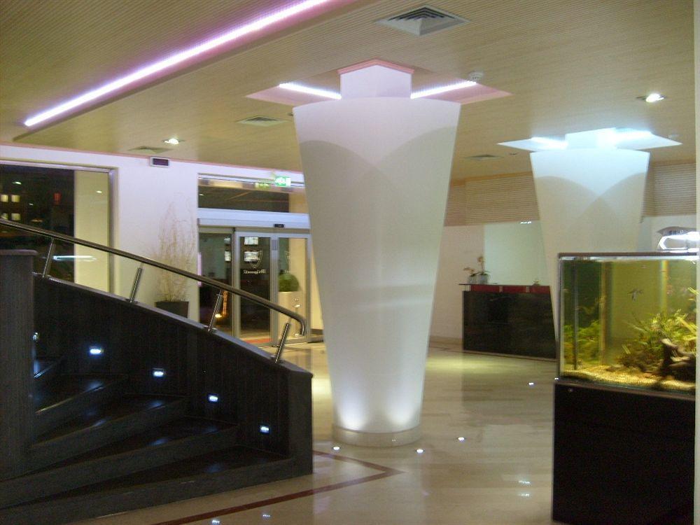 Hotel Briganti Qualiano Exterior photo