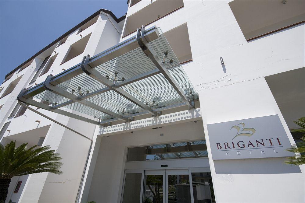 Hotel Briganti Qualiano Exterior photo