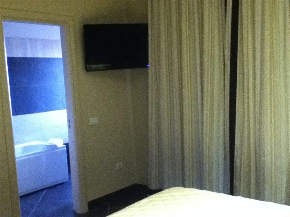 Hotel Briganti Qualiano Exterior photo