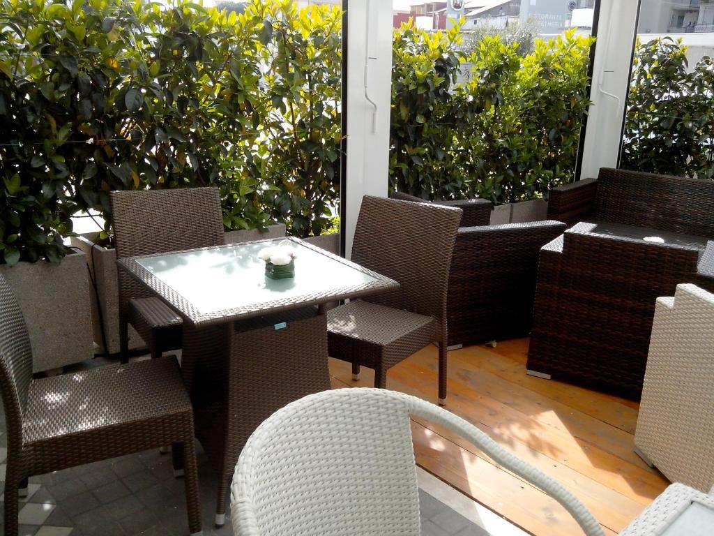 Hotel Briganti Qualiano Exterior photo