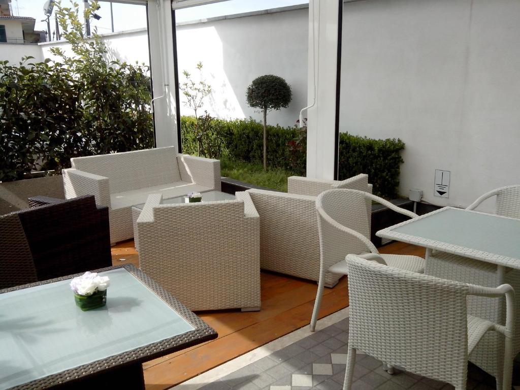 Hotel Briganti Qualiano Exterior photo