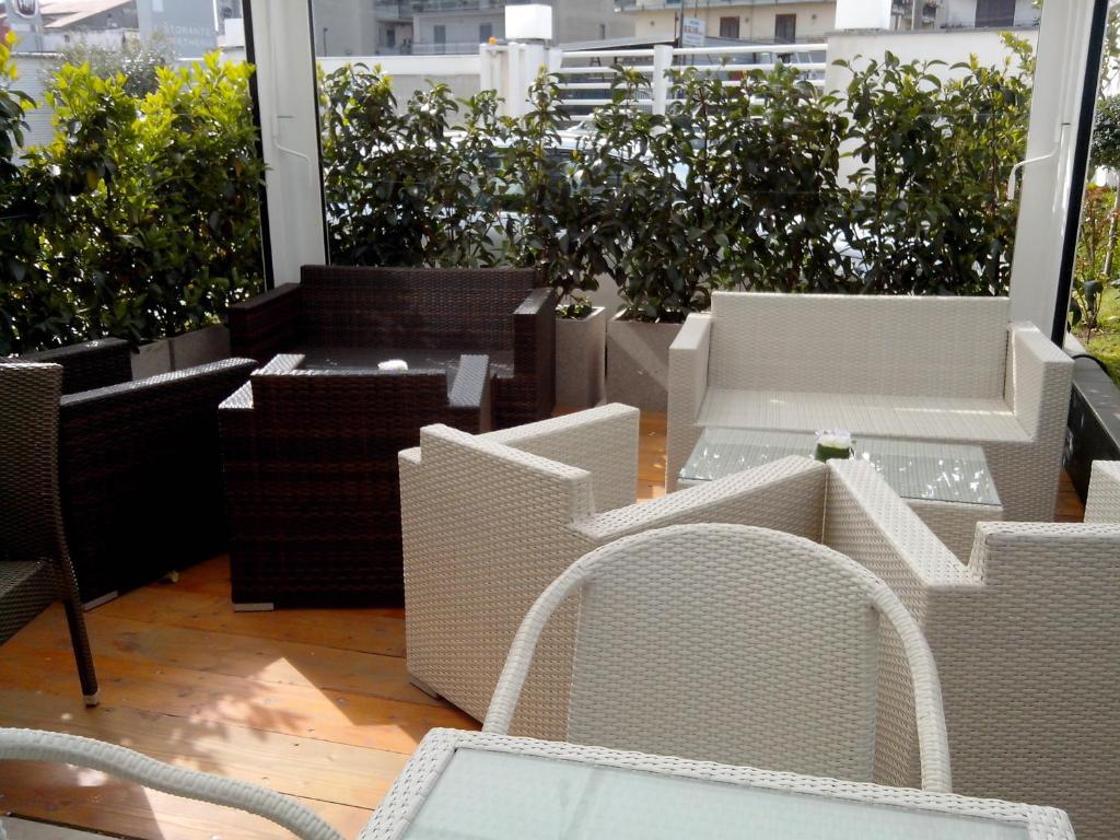 Hotel Briganti Qualiano Exterior photo