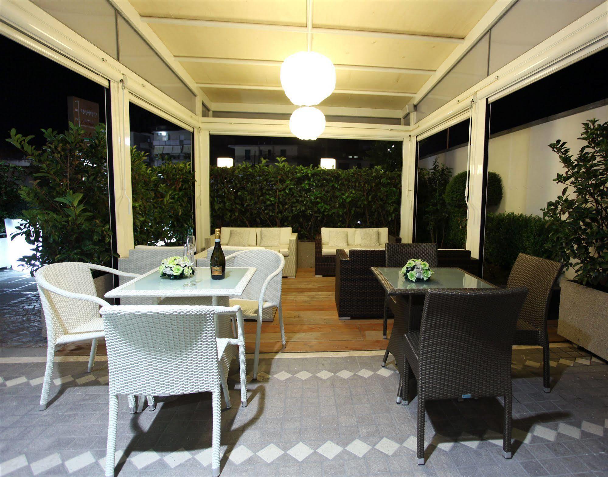 Hotel Briganti Qualiano Exterior photo